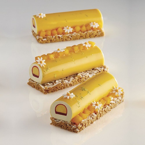 Pavoflex 'Tronchetto Mono' Professional Silicon Mould